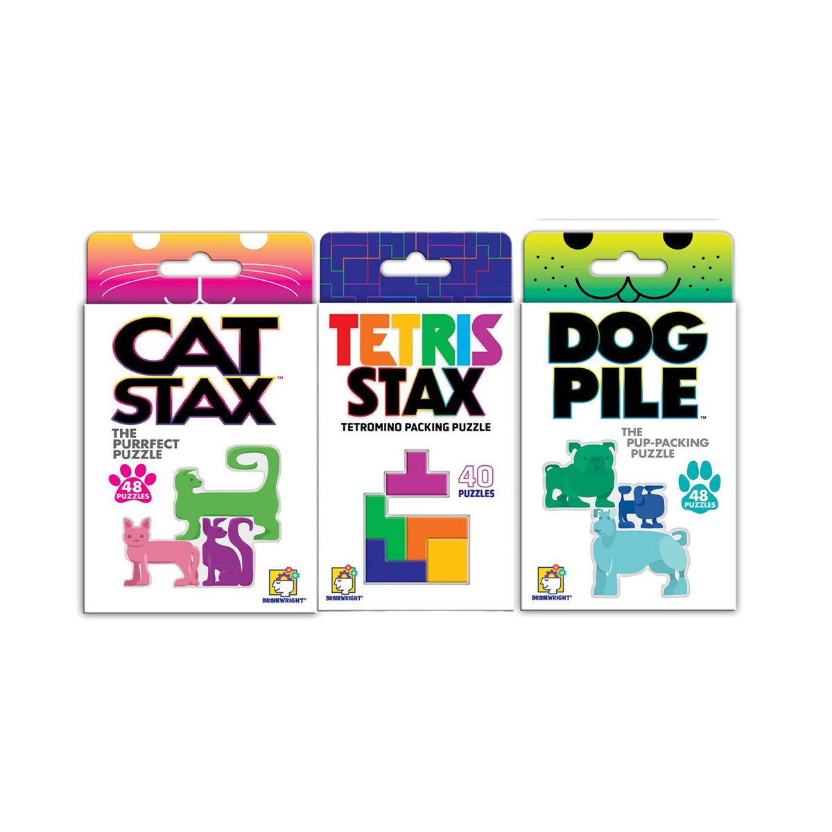 STACKERS BUNDLE ASST (6) ENG